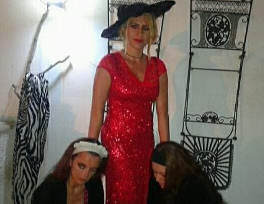 Οι Δούλες του Ζαν Ζενέ