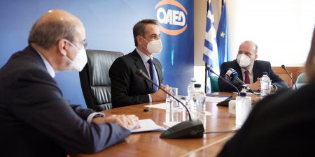 Κυρ. Μητσοτάκης: Αδιαπραγμάτευτη προτεραιότητά μας η μείωση των ανισοτήτων και οι ευκαιρίες στους πιο αδύναμους