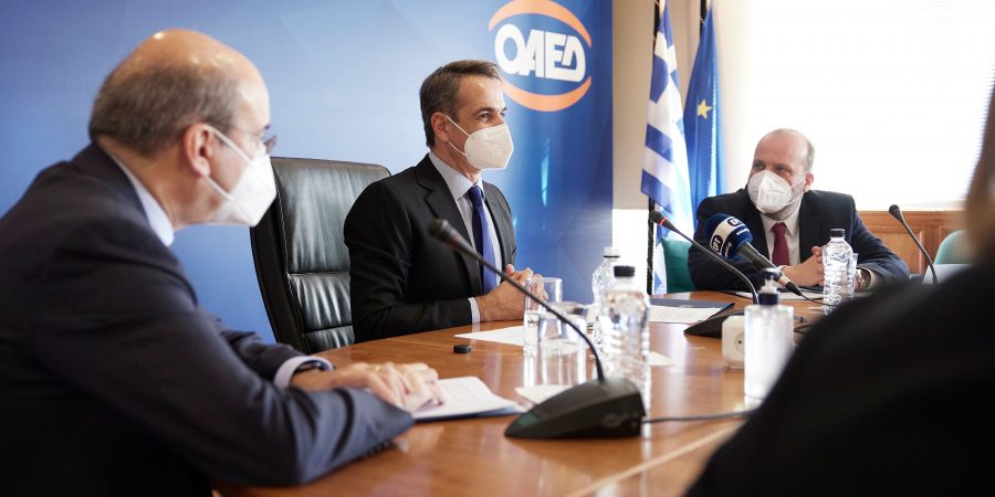 Κυρ. Μητσοτάκης: Αδιαπραγμάτευτη προτεραιότητά μας η μείωση των ανισοτήτων και οι ευκαιρίες στους πιο αδύναμους
