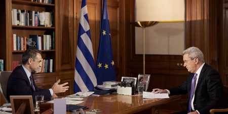 Κυρ. Μητσοτάκης: Από 1η Μαΐου η δεύτερη αύξηση του κατώτατου μισθού