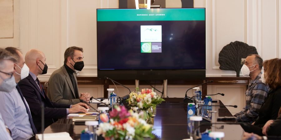 Κυρ. Μητσοτάκης: Θέτουμε σε ένα καθεστώς πολύ αυξημένης περιβαλλοντικής θωράκισης έξι παρθένα βουνά