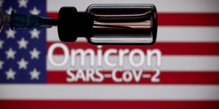 Τα κλινικά αποτελέσματα ασθενών με το στέλεχος Όμικρον στη Ν. Καλιφόρνια των ΗΠΑ