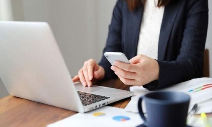 Υπ. Εργασίας: Σύσταση για επιστροφή στις δουλειές με τηλεργασία