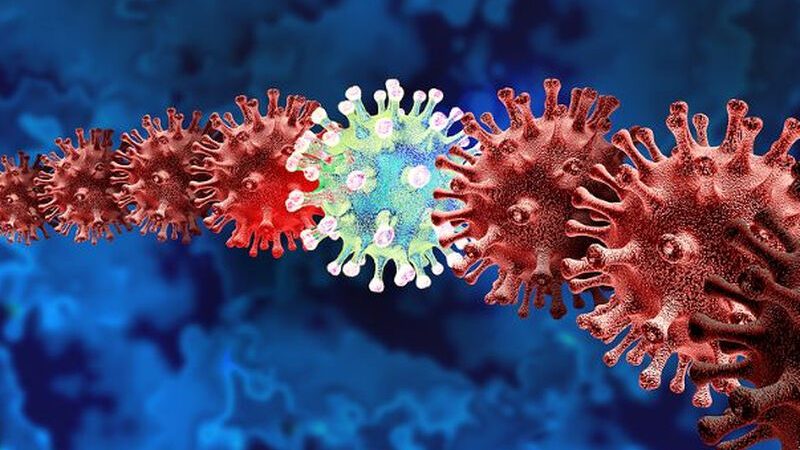 Τι συμβαίνει με τις μεταλλάξεις του κορωνοϊού;
