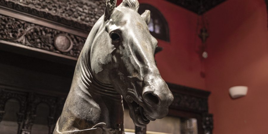 ΙΠΠΟΣ: Το Άλογο στην αρχαία Αθήνα (HIPPOS: The Horse in Ancient Athens)