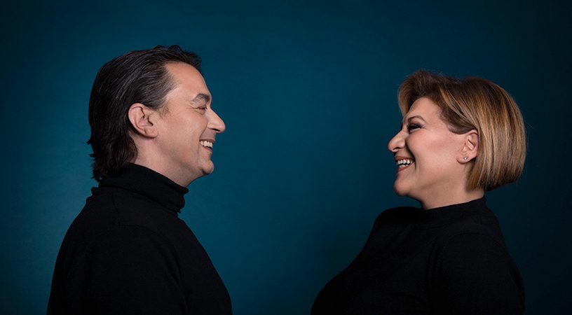 ΓΙΑΝΝΗΣ ΚΟΤΣΙΡΑΣ – ΓΙΩΤΑ ΝΕΓΚΑ