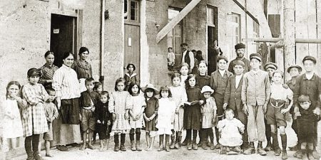 100 ΧΡΟΝΙΑ ΑΠΟ ΤΗ ΜΙΚΡΑΣΙΑΤΙΚΗ ΚΑΤΑΣΤΡΟΦΗ