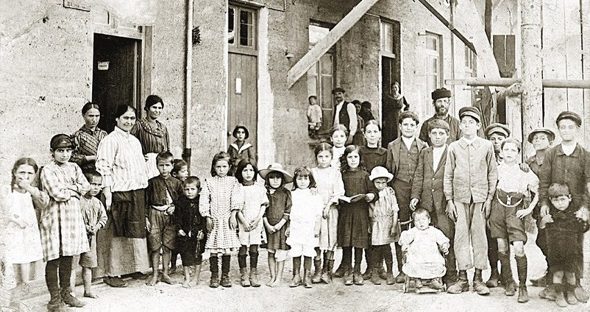 100 ΧΡΟΝΙΑ ΑΠΟ ΤΗ ΜΙΚΡΑΣΙΑΤΙΚΗ ΚΑΤΑΣΤΡΟΦΗ