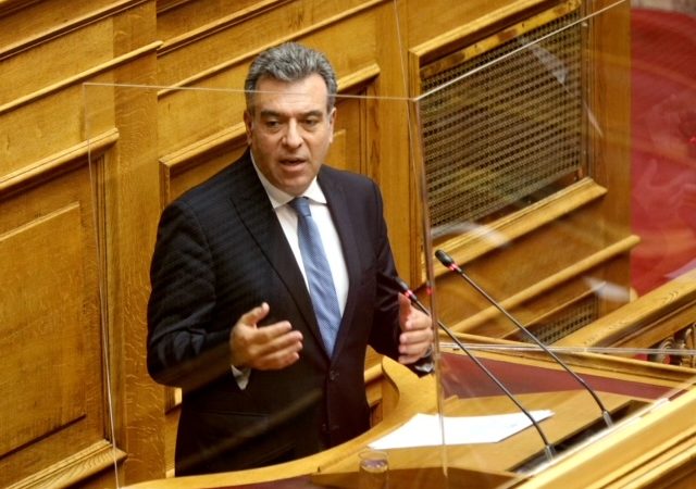 Μ. Κόνσολας: Ανοίγει ο δρόμος για τη χρηματοδότηση εκσυγχρονισμού των ημερόπλοιων και των επαγγελματικών σκαφών αναψυχής από το νέο Αναπτυξιακό Νόμο