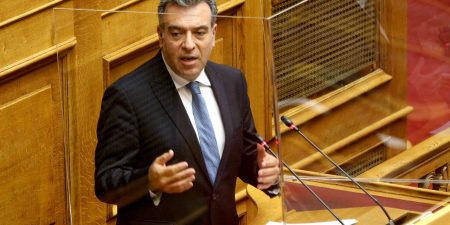 Παρέμβαση Κόνσολα στο Υπ. Οικονομικών για την αποζημίωση των πληγέντων από τη θεομηνία στην Κάλυμνο»