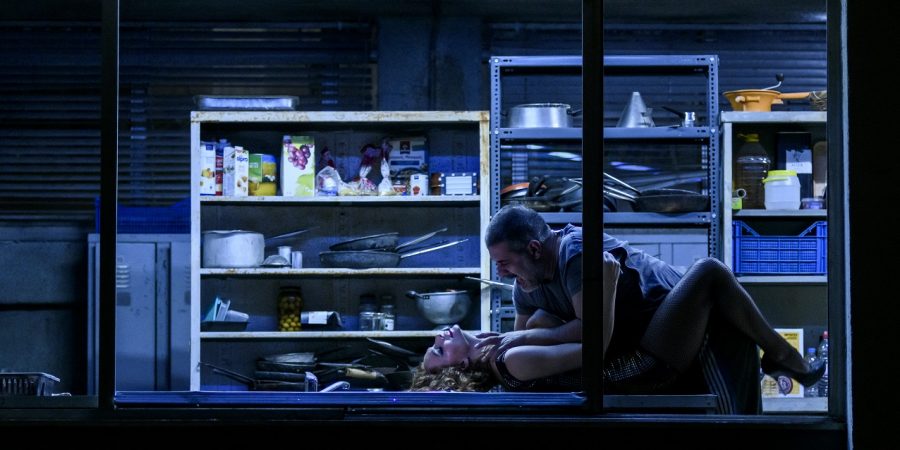 «Άνθρωποι και Ποντίκια»