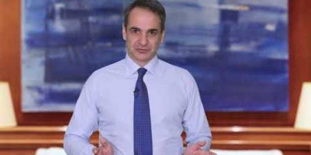 Χαιρετισμός του Κυρ. Μητσοτάκη στην παρουσίαση του βιβλίου του ιστορικού Mark Mazower, «Η Ελληνική Επανάσταση»