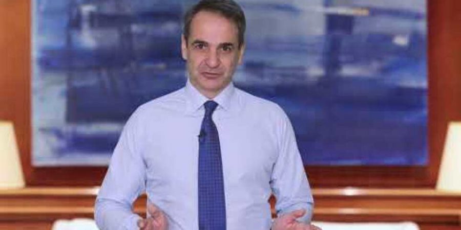 Χαιρετισμός του Κυρ. Μητσοτάκη στην παρουσίαση του βιβλίου του ιστορικού Mark Mazower, «Η Ελληνική Επανάσταση»