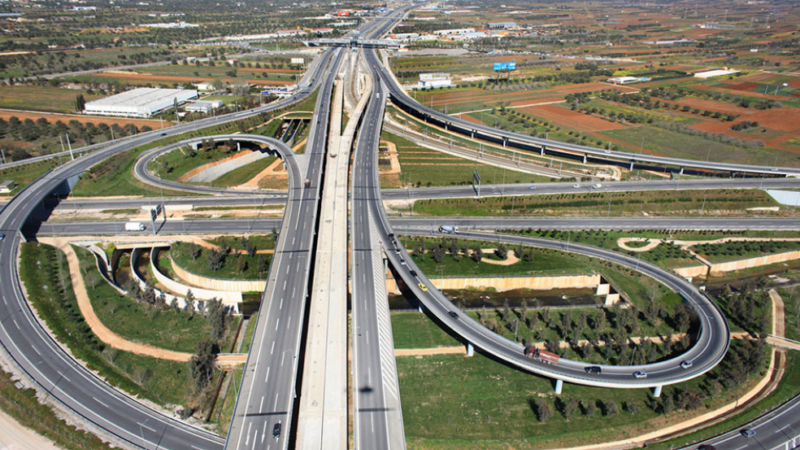 ΤΑΙΠΕΔ: Έναρξη του διεθνούς διαγωνισμού για τη νέα παραχώρηση της Αττικής Οδού