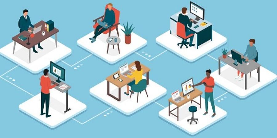 Επαγγέλματα με δυνατότητα τηλεργασίας (teleworkability): Τεχνολογία και οργάνωση αναβαθμίζουν την εργασία