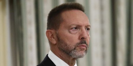 Γ. Στουρνάρας: Ανάπτυξη έως και 9,1% το 2021 – Υποχώρηση του πληθωρισμού από τα μέσα του έτους