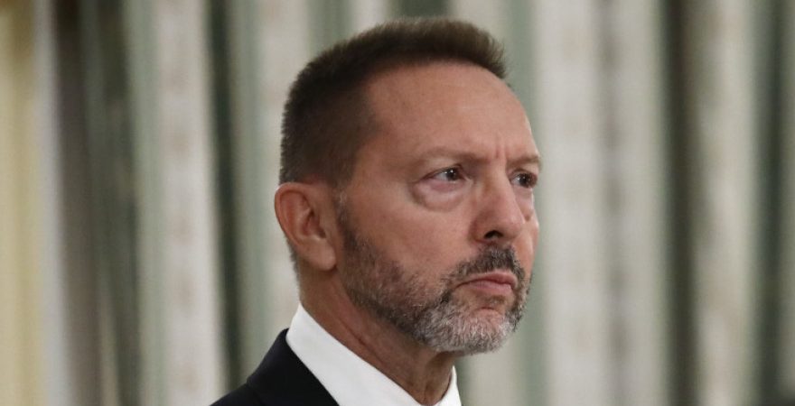 Γ. Στουρνάρας: Ανάπτυξη έως και 9,1% το 2021 – Υποχώρηση του πληθωρισμού από τα μέσα του έτους