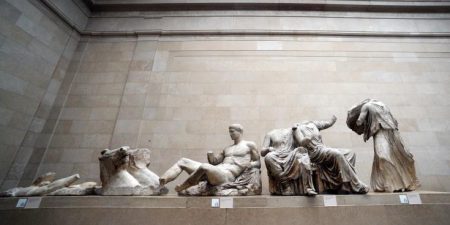 Υπέρ της επανένωσης των Γλυπτών του Παρθενώνα οι Times του Λονδίνου