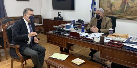 Μ. Κόνσολας: «Μεγάλες ευκαιρίες και προοπτικές ανάπτυξης για την ελληνική αλιεία»