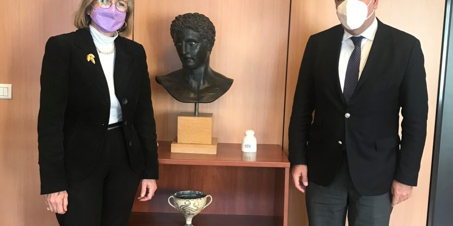 Ένα μεγάλο βήμα προόδου: Ηλεκτρονικό εισιτήριο εισόδου στο Ασκληπιείο Κω, στο Παλάτι του Μεγάλου Μαγίστρου και στον Αρχαιολογικό Χώρο της Λίνδου