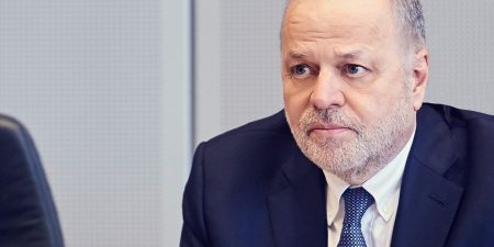 Ευαγ. Μυτιληναίος: Η «συνταγή» της ανάπτυξης και οι προβλέψεις για την κρίση ενέργειας