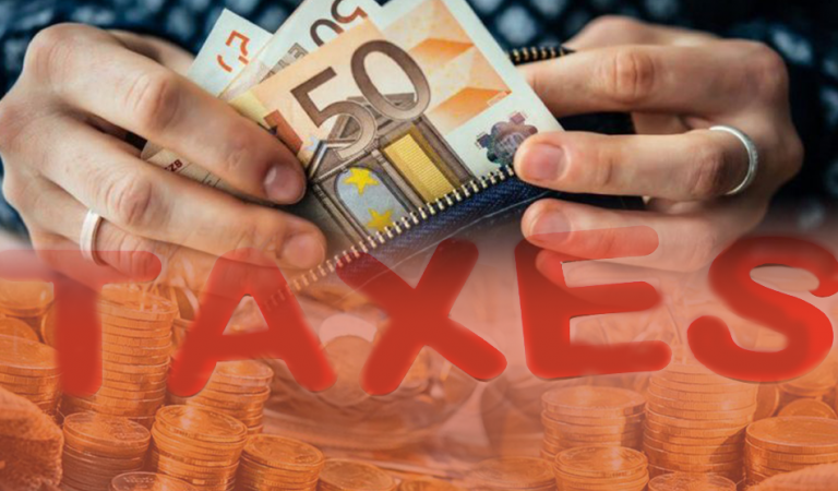 ΑΑΔΕ: Απλήρωτοι φόροι 750 εκ. ευρώ τον Νοέμβριο