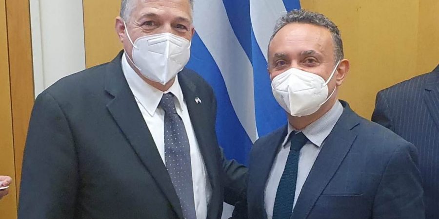 Συνάντηση αντιπροσωπειών της ΔΣΟ με την ΠαΔΕΕ