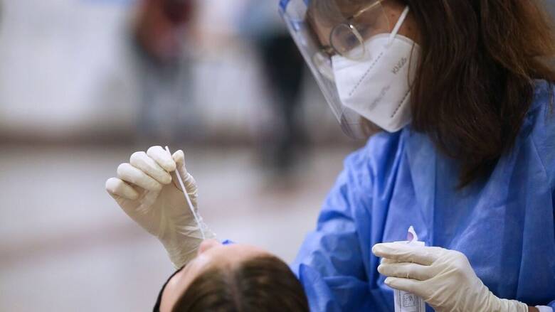 Οδηγίες για την ορθή χρήση των διαγνωστικών rapid τεστ για τον SARS-CoV-2