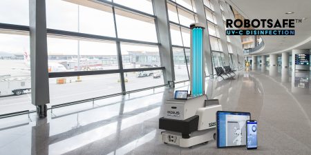 Ρομποτική συμμαχία της PAPAPOSTOLOU HEALTHCARE TECHNOLOGIES και της GIZELIS ROBOTICS στην απολύμανση ιατρικών χώρων