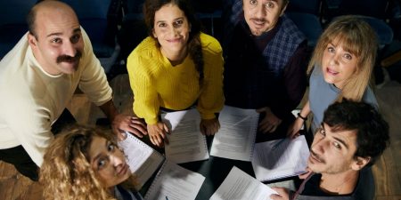 O Όσκαρ και η κυρία Ροζ