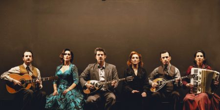 «ΜΑΡΙΚΑ ΝΙΝΟΥ – Σαν άστρο»