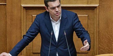 ΣΥΡΙΖΑ: Πρόταση δυσπιστίας κατά της κυβέρνησης