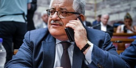 Παρέμβαση Τζαβάρα για νομοθετική πρωτοβουλία διασφάλισης ευνοϊκής ρύθμισης των ληξιπροθέσμων οφειλών των πυρόπληκτων της Ολυμπίας