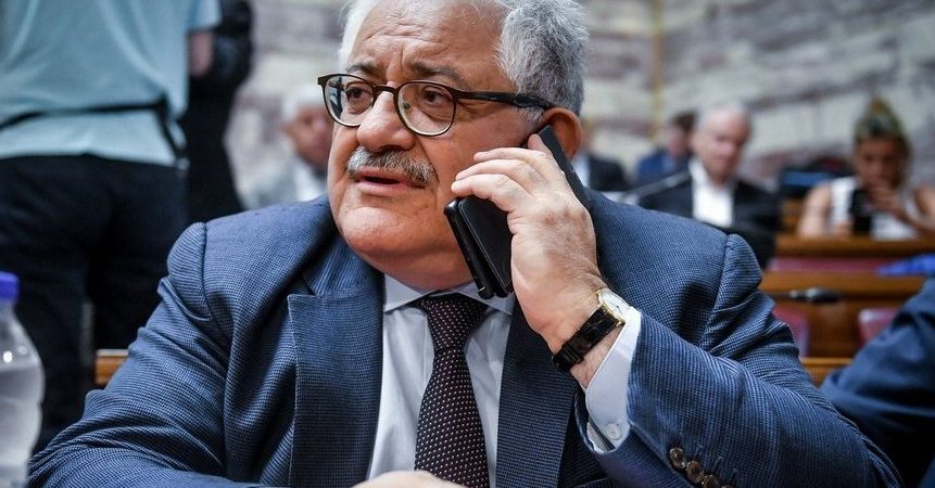 Παρέμβαση Τζαβάρα για νομοθετική πρωτοβουλία διασφάλισης ευνοϊκής ρύθμισης των ληξιπροθέσμων οφειλών των πυρόπληκτων της Ολυμπίας