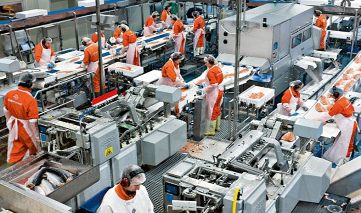 ΕΛΣΤΑΤ: Αύξηση 39,4% στον τζίρο της εγχώριας βιομηχανίας τον Νοέμβριο