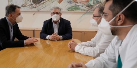 Δημ. Κουτσούμπας: Η πολιτική εμπορευματοποίησης της Υγείας καταρρέει μπροστά στα ράντζα της ντροπής