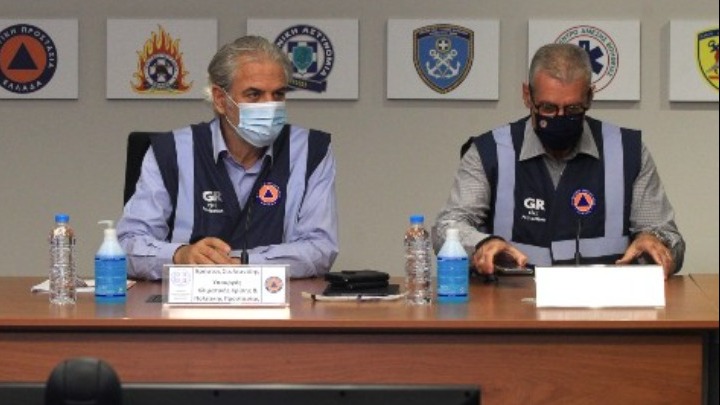 Χρ. Στυλιανίδης: Θα αναζητηθούν ευθύνες για την κατάσταση στην Αττική Οδό