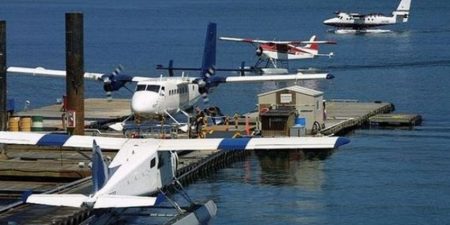 Άδειες ίδρυσης και λειτουργίας στα υδατοδρόμια Κέρκυρας και Παξών