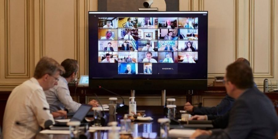 Υπουργικό Συμβούλιο για τα προβλήματα από τα ακραία φαινόμενα