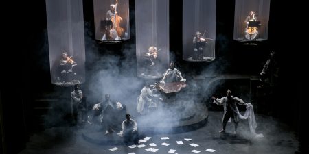 ΑΜΑΝΤΕΟΥΣ του Peter Shafer