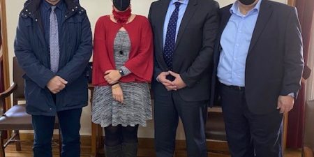 Βας. Κορκίδης: «Αξιοποίηση θέσης, επενδυτικές δυνατότητες και εξέλιξη του Πειραιά ως πόλη-λιμάνι»