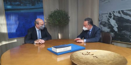 Συνάντηση Κελέτση – Χατζηδάκη, για την καταβολή επιδότησης του εργασιακού κόστους 12%