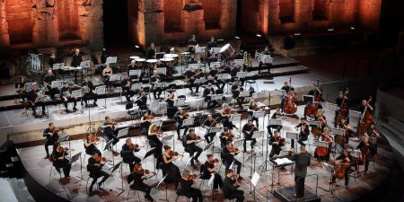 “MOZART ΣΤΟ ΜΟΥΣΕΙΟ”