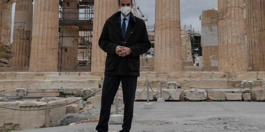 Κυρ. Μητσοτάκης στην «The Telegraph»: «Οικοδομείται δυναμική για την επιστροφή των Γλυπτών του Παρθενώνα»