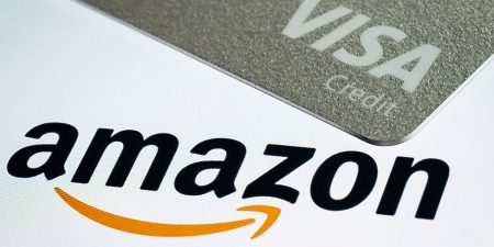 Η Amazon και η Visa επιλύουν τη διαφορά σχετικά με τις χρεώσεις πιστωτικών καρτών