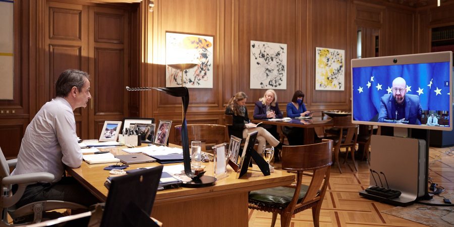 Συντονισμός των κρατών-μελών της Ευρωπαϊκής Ένωσης και καλύτερη προετοιμασία σε περίπτωση κλιμάκωσης της κρίσης στην Ουκρανία