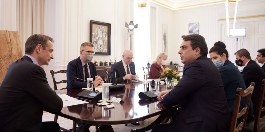 Κυρ. Μητσοτάκης: Η Ελλάδα, ως θεμελιώδη αρχή, σέβεται την εδαφική ακεραιότητα, την κυριαρχία και την ανεξαρτησία όλων των κρατών