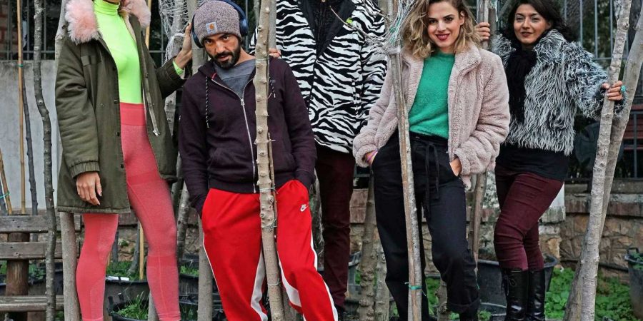 «Πίθηκος Ξουθ» στο Θέατρο ”Σταθμός”