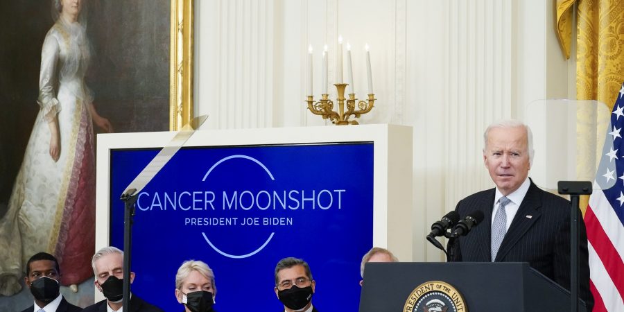 Επανεκκίνηση του προγράμματος “Cancer Moonshot” από τον Πρόεδρο των ΗΠΑ Joe Biden