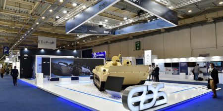 Εξωστρέφεια για τα ΕΑΣ: Στην τελική φάση υλοποίησης η σύμβαση με την Αίγυπτο